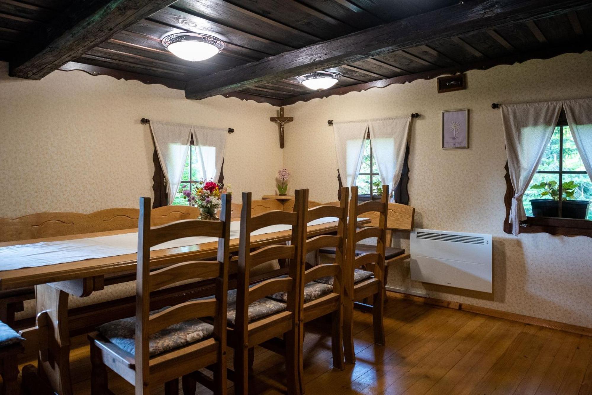 Pocitniska Hisa Koca Dobnik Lovrenc na Pohorju Exterior foto
